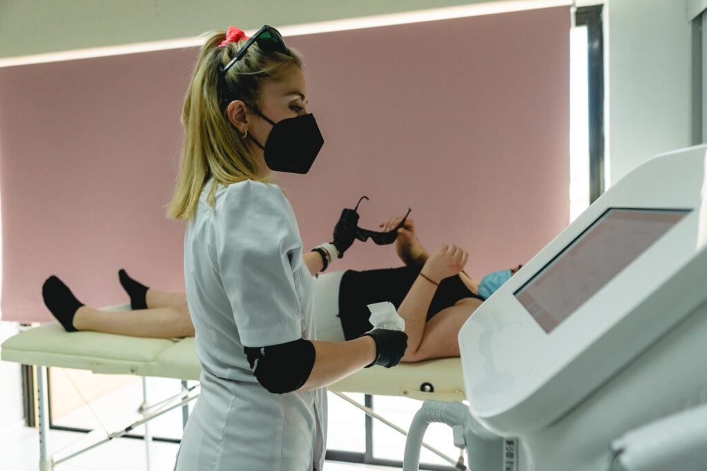 Tratamiento en Kinestética Galeb